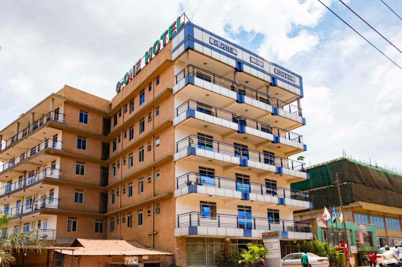 G-One Hotel Kampala Extérieur photo